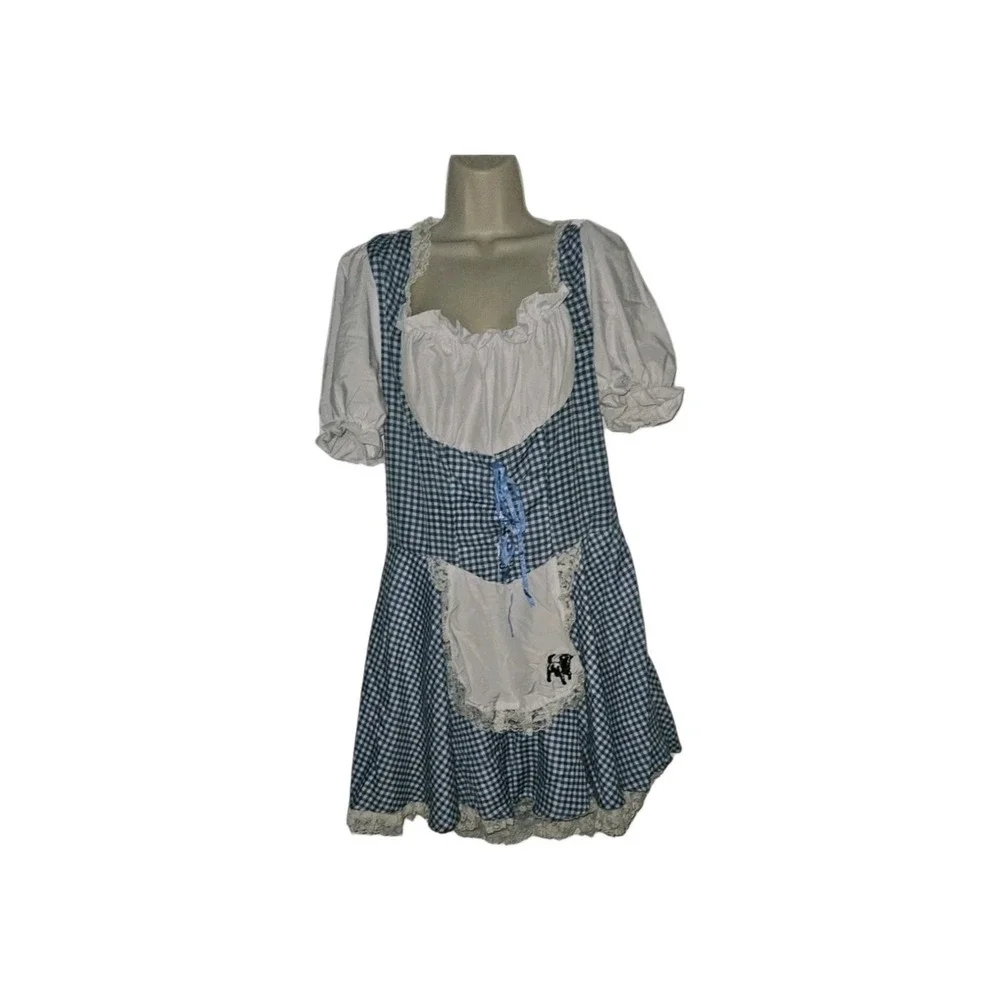Rubies Dorothy Wizard Of Oz‎ Halloween Costume Cosplay Dress Women's One Size